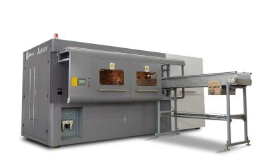 Maszyna dmuchająca 2000BPH 5L